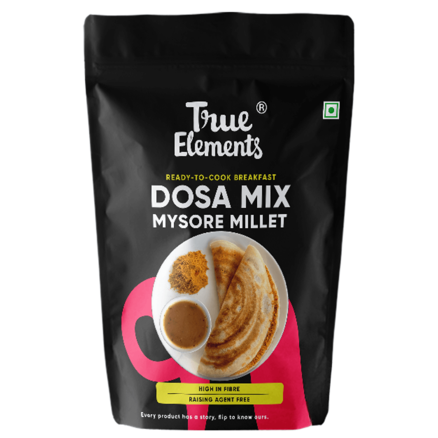 Buy True Elements Mysore Millet Dosa Mix Online at Best Price